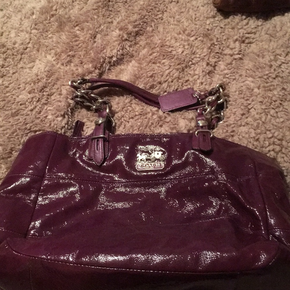Coach handbag